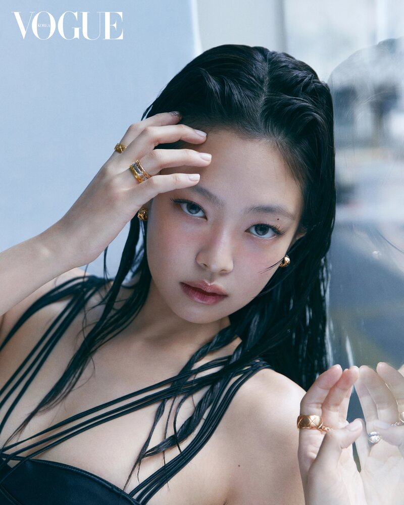 Blackpink jennie in korean - bukalah e